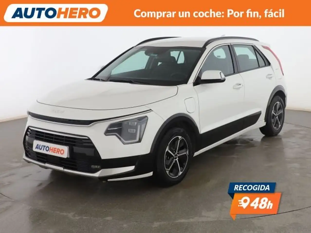 Kia Niro 1.6 Plug-in Hybrid Drive