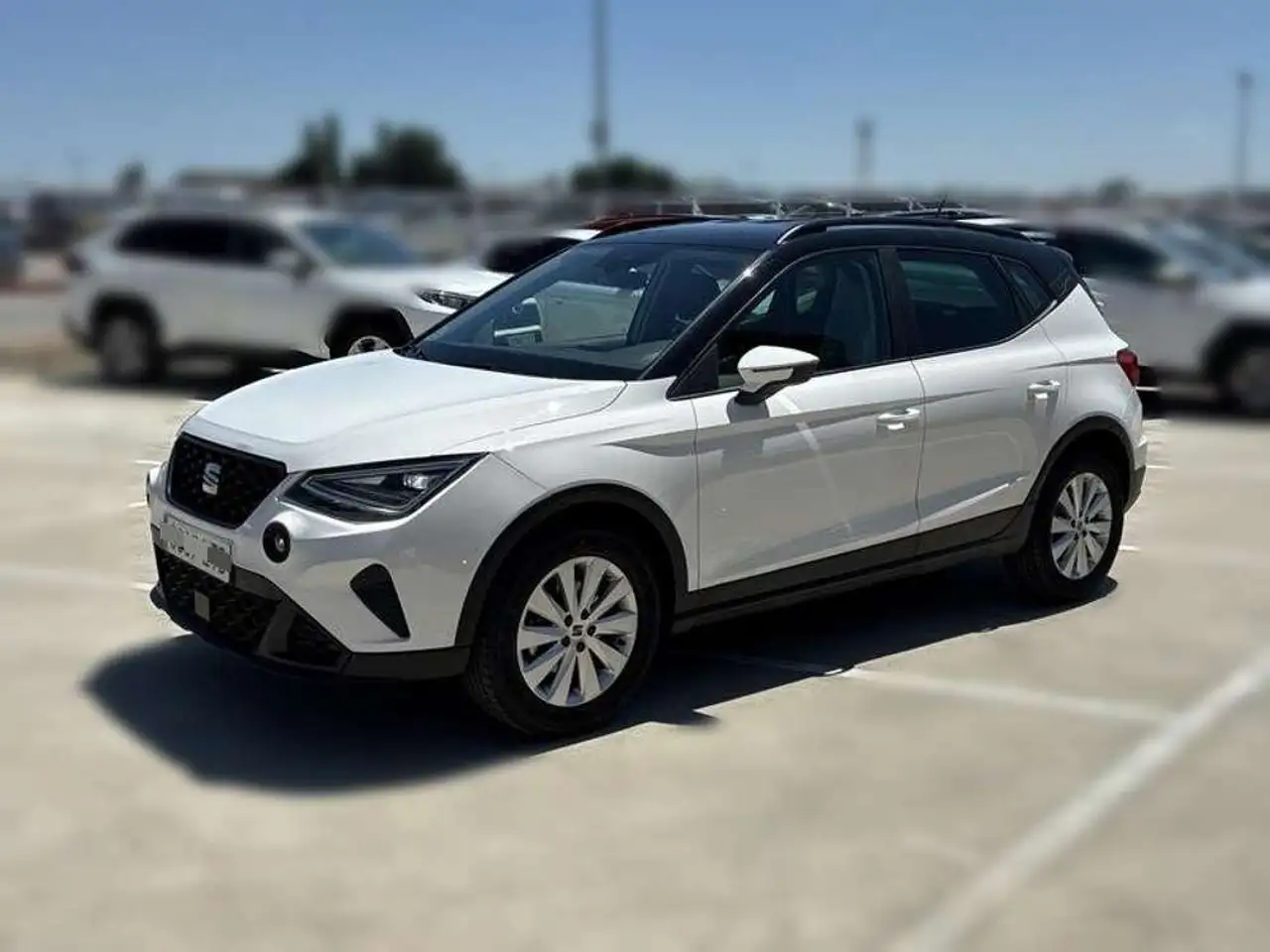 SEAT Arona 1.0 TSI 81kW (110CV) Style Plus