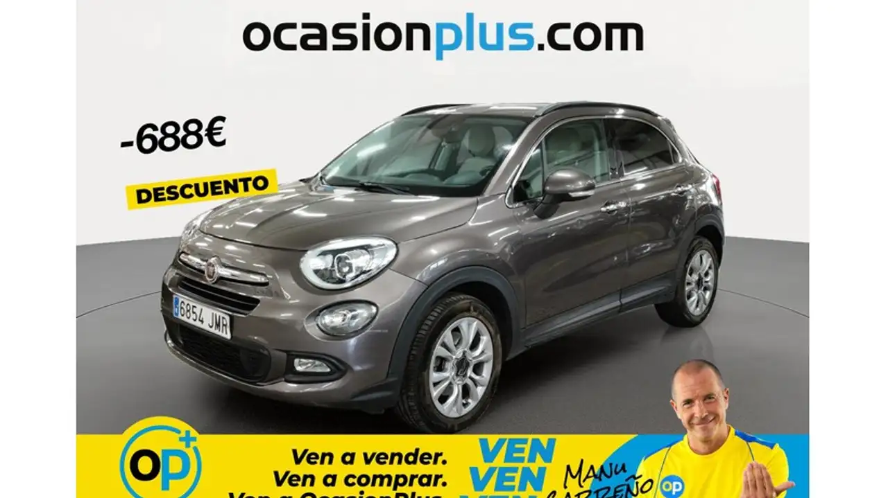 Fiat 500X 1.4 Multiair Lounge 4x2 103kW