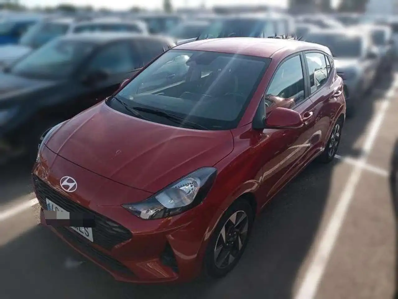 Hyundai i10 1.0 Klass