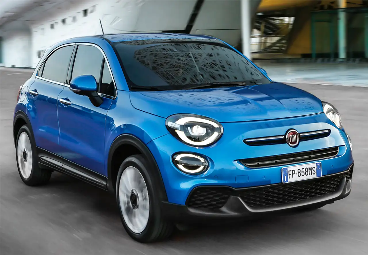 Fiat 500X 1.0 Firefly S&S Cross