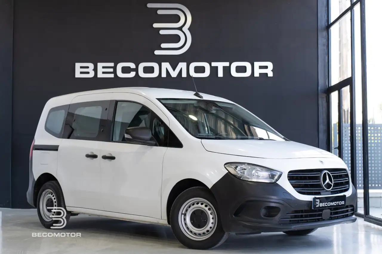 Mercedes-Benz Citan Tourer 110CDI Base