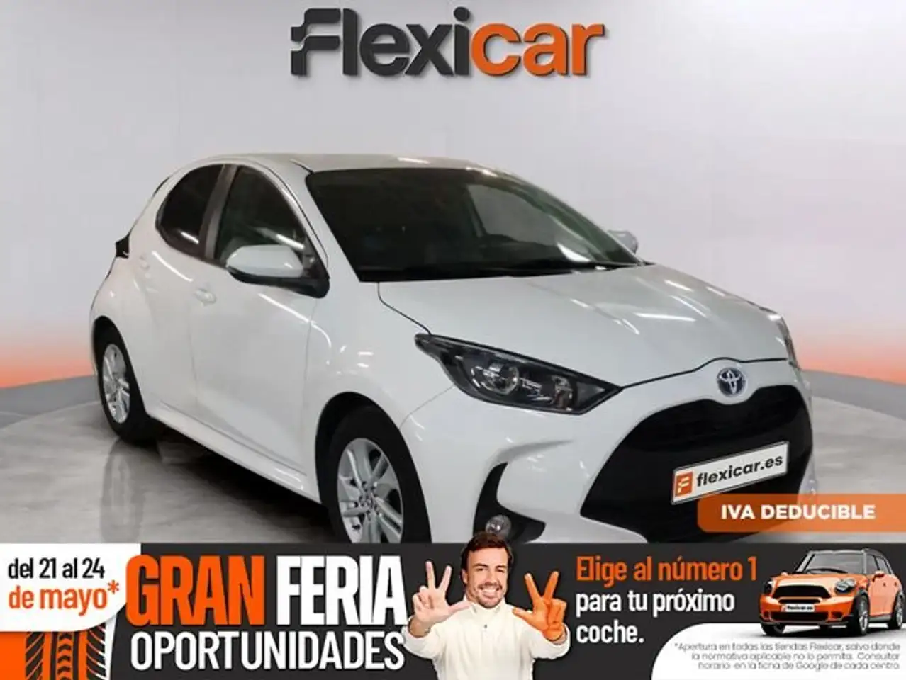 Toyota Yaris 120H 1.5 Business Plus