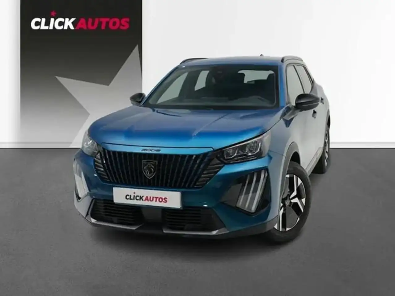 Peugeot 2008 1.2 100CV Allure