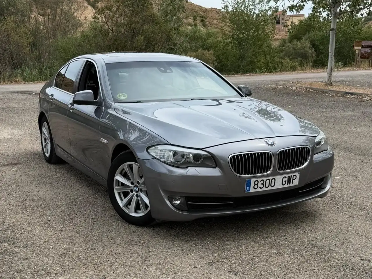 BMW 530 530dA Gran Turismo