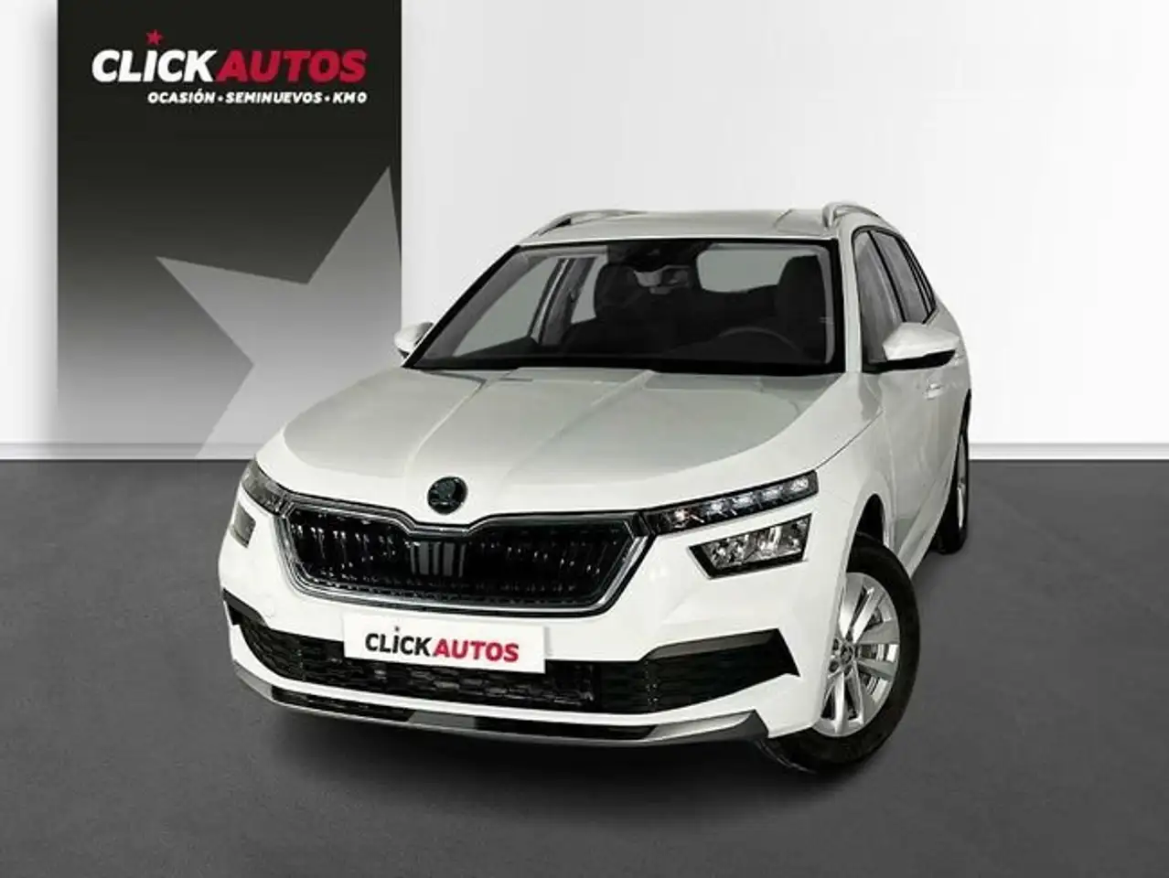 Škoda Kamiq 1.0 TSI Ambition 70kW