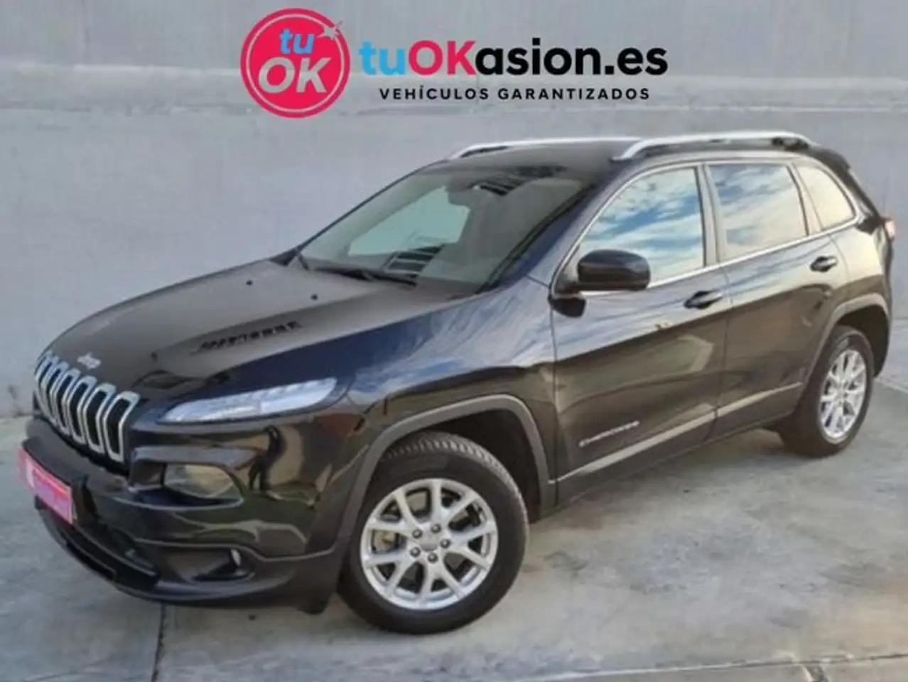 Jeep Cherokee 2.2 Diesel 185 CV Business Plus Edition Aut. 4x4 A