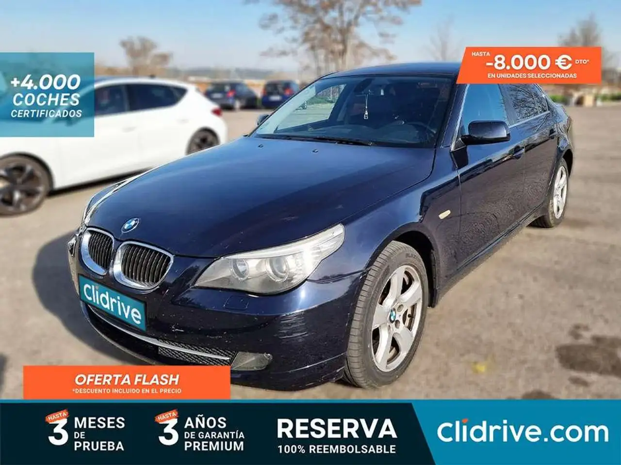 BMW 525 525d xDrive Aut.