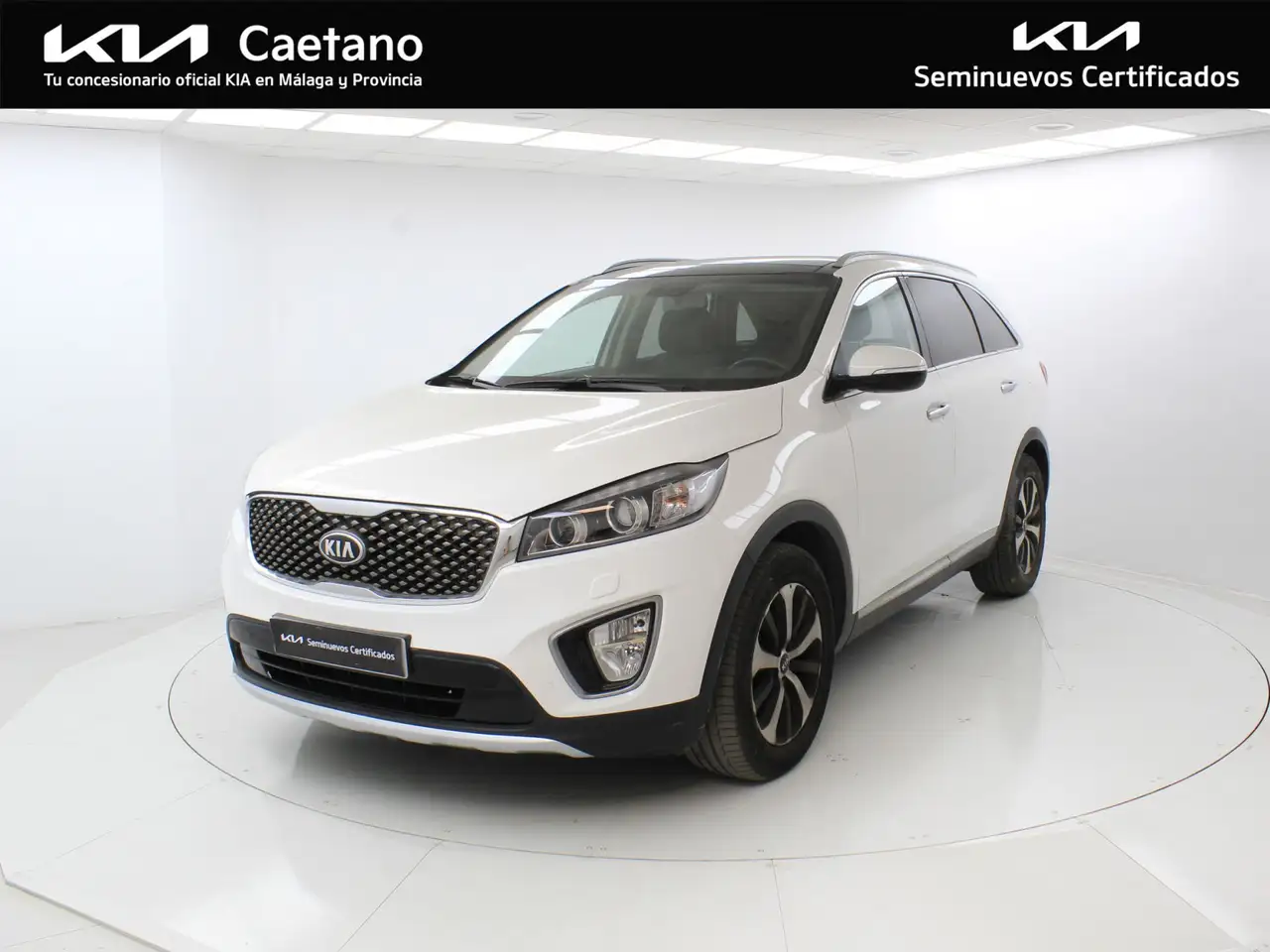 Kia Sorento 2.2CRDi Drive Aut. 4x2