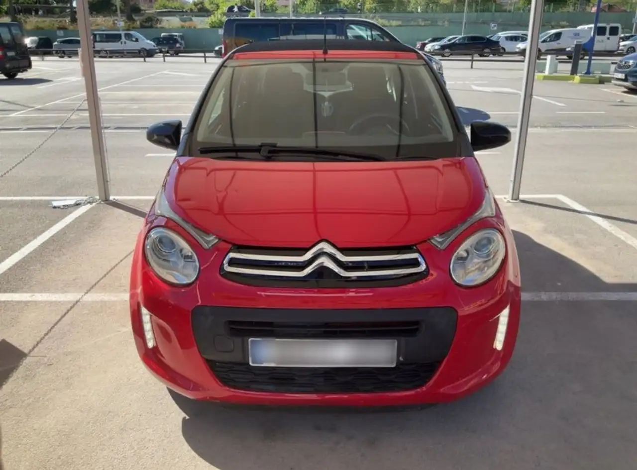 Citroën C1 1.2 PureTech Feel