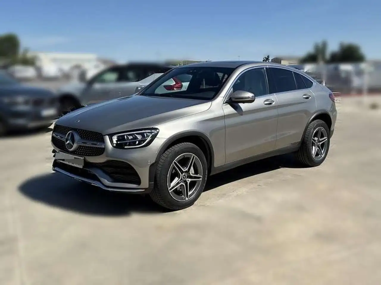 Mercedes-Benz GLC 300 de 4MATIC