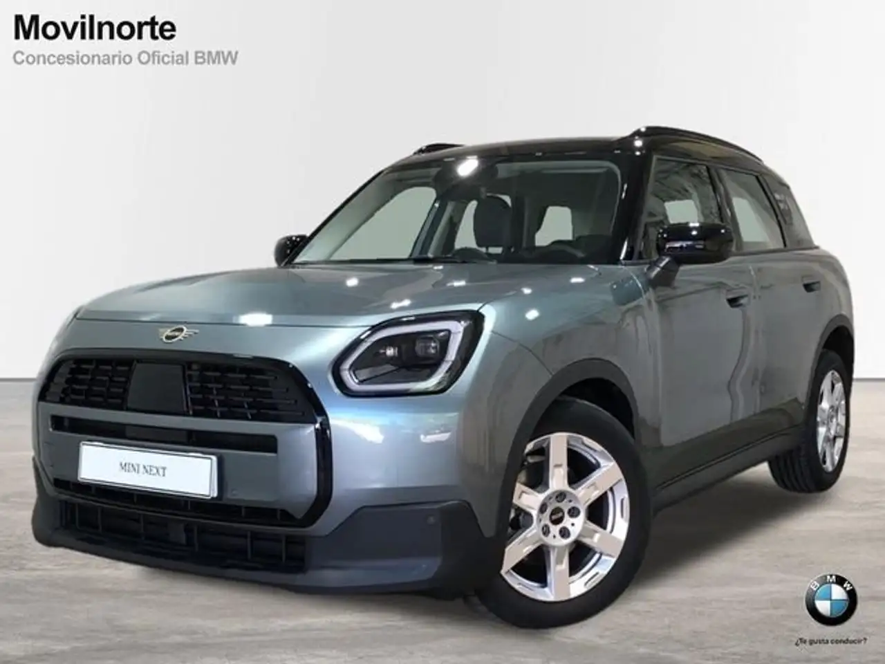 MINI One D Countryman Essential