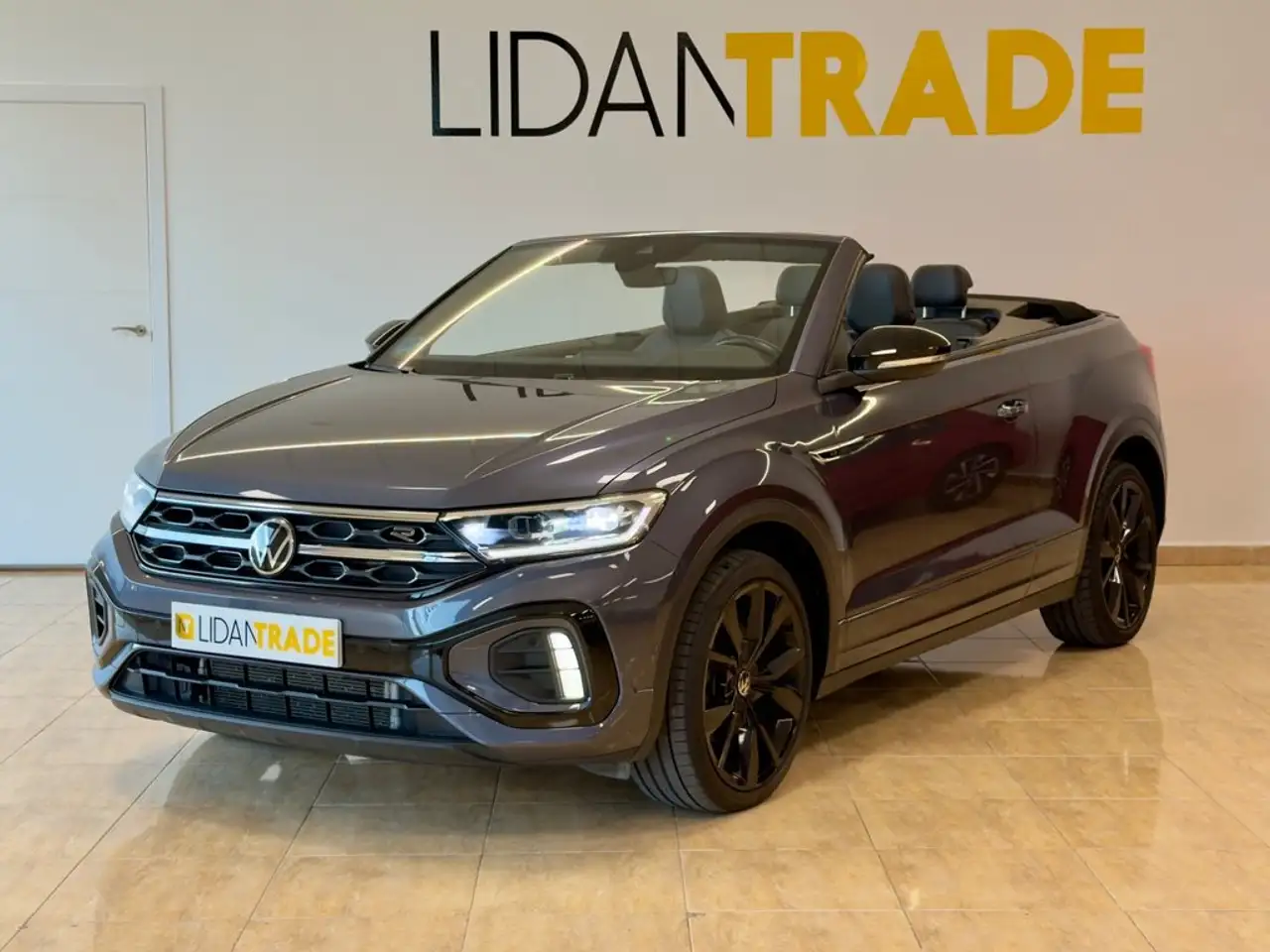 Volkswagen T-Roc Cabrio R-Line 1.5 TSI 110kW (150CV)