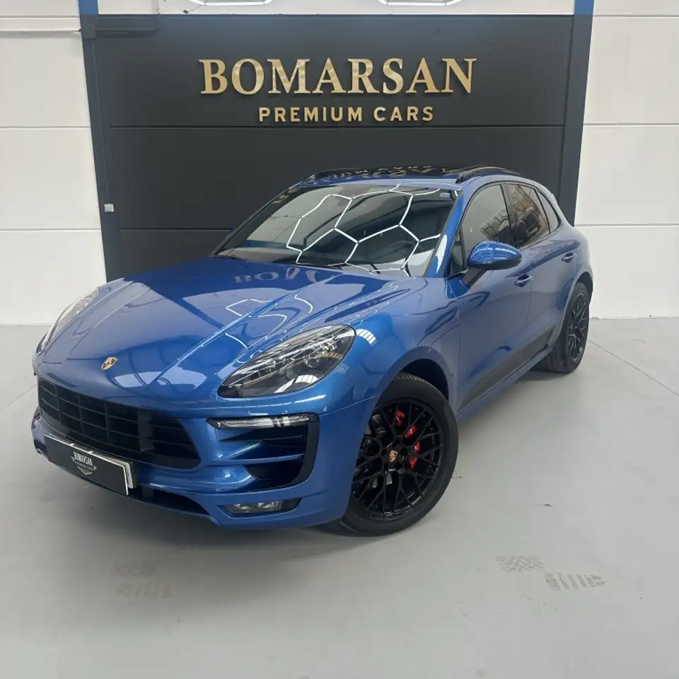 Porsche Macan GTS Aut.