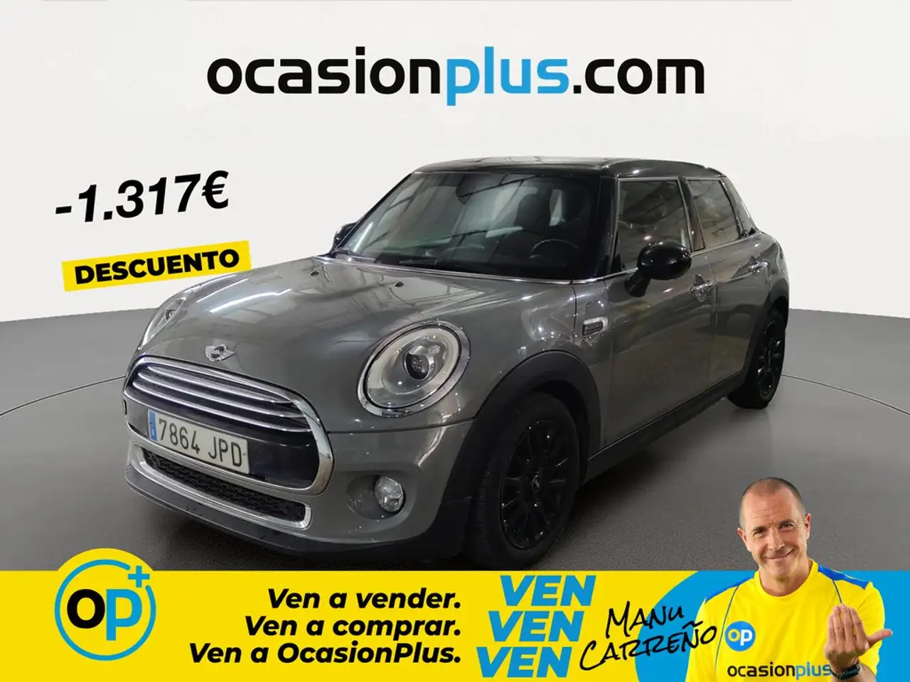 MINI Cooper D 5 Door