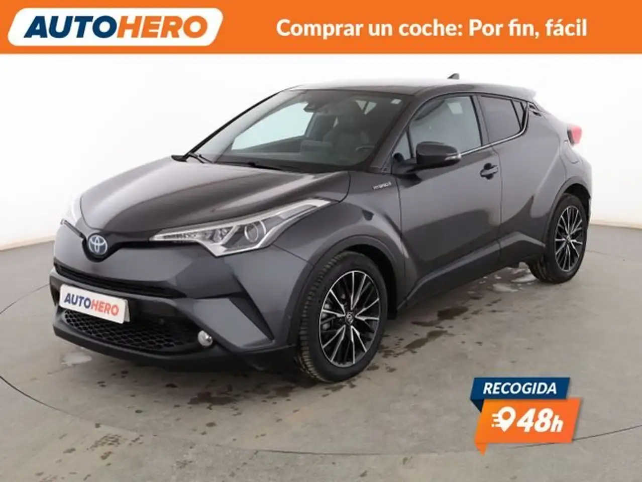 Toyota C-HR 1.8 Hybrid Advance