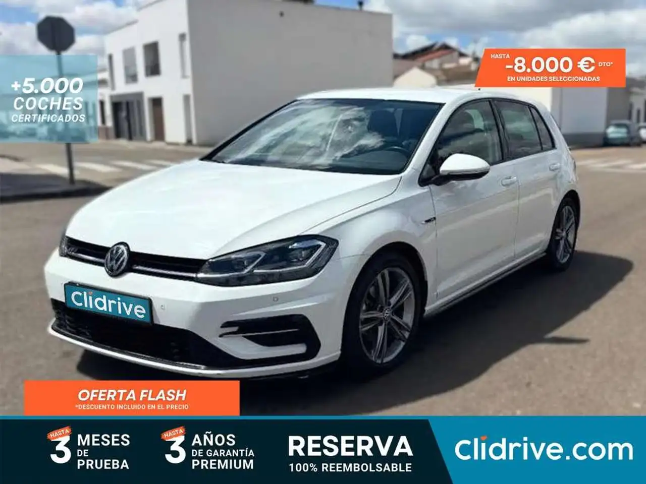 Volkswagen Golf Variant 1.6TDI Sport