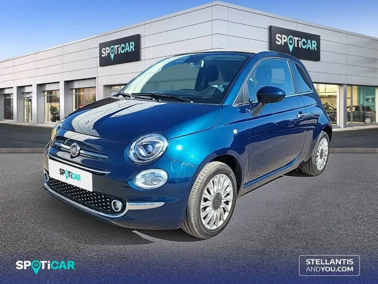 Fiat 500 1.0 Hybrid 51KW (70 CV) Dolcevita