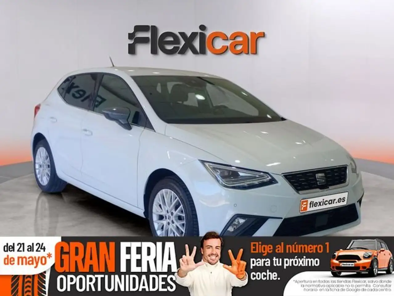 SEAT Ibiza 1.0 TSI S&S Special Edition 115