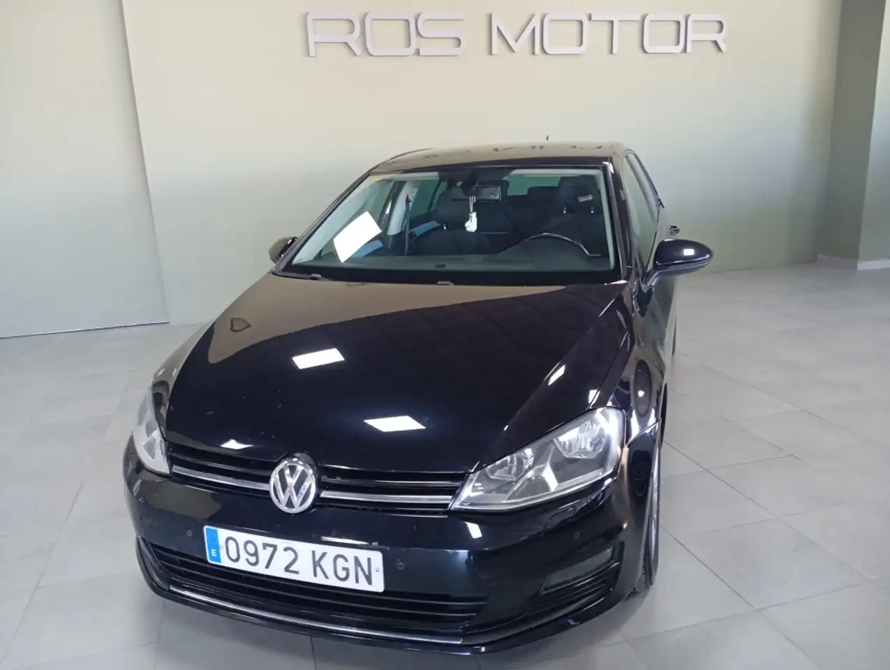 Volkswagen Golf 1.6TDI CR BMT Bluemotion 110