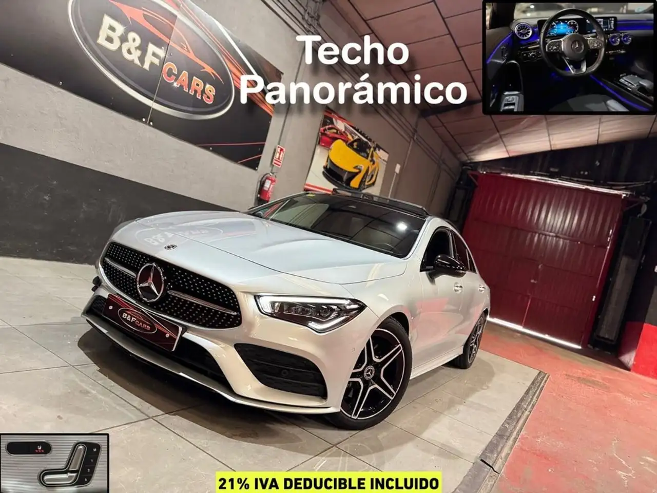 Mercedes-Benz CLA 220 220d