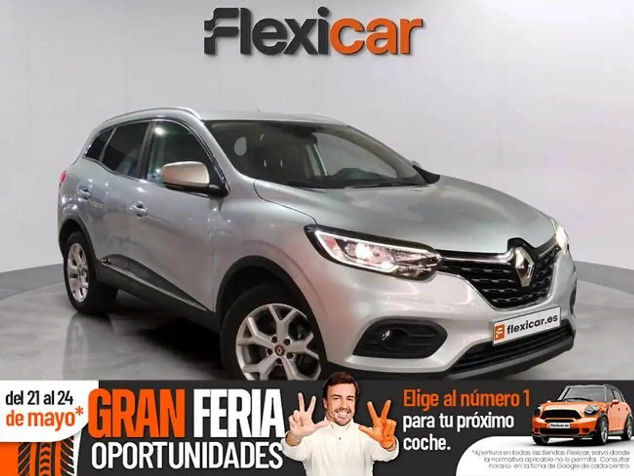 Renault Kadjar 1.5dCi Blue Intens EDC 85kW