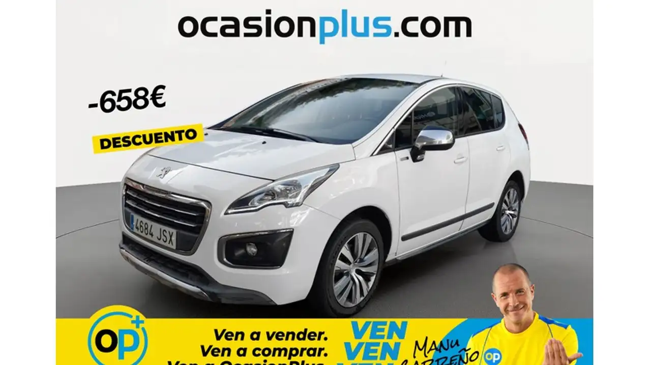 Peugeot 3008 1.2 PureTech S&S Style 130