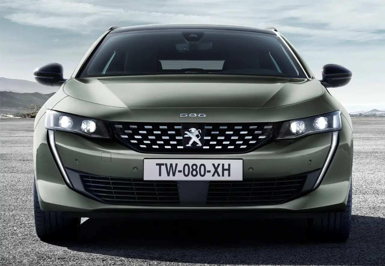 Peugeot 508 SW 1.5 BlueHDi S&S Allure EAT8 130
