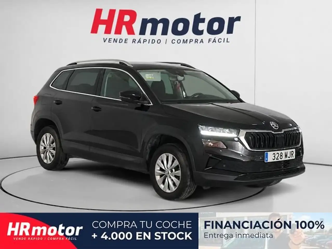 Škoda Karoq 2.0TDI Adblue Ambition 85kW