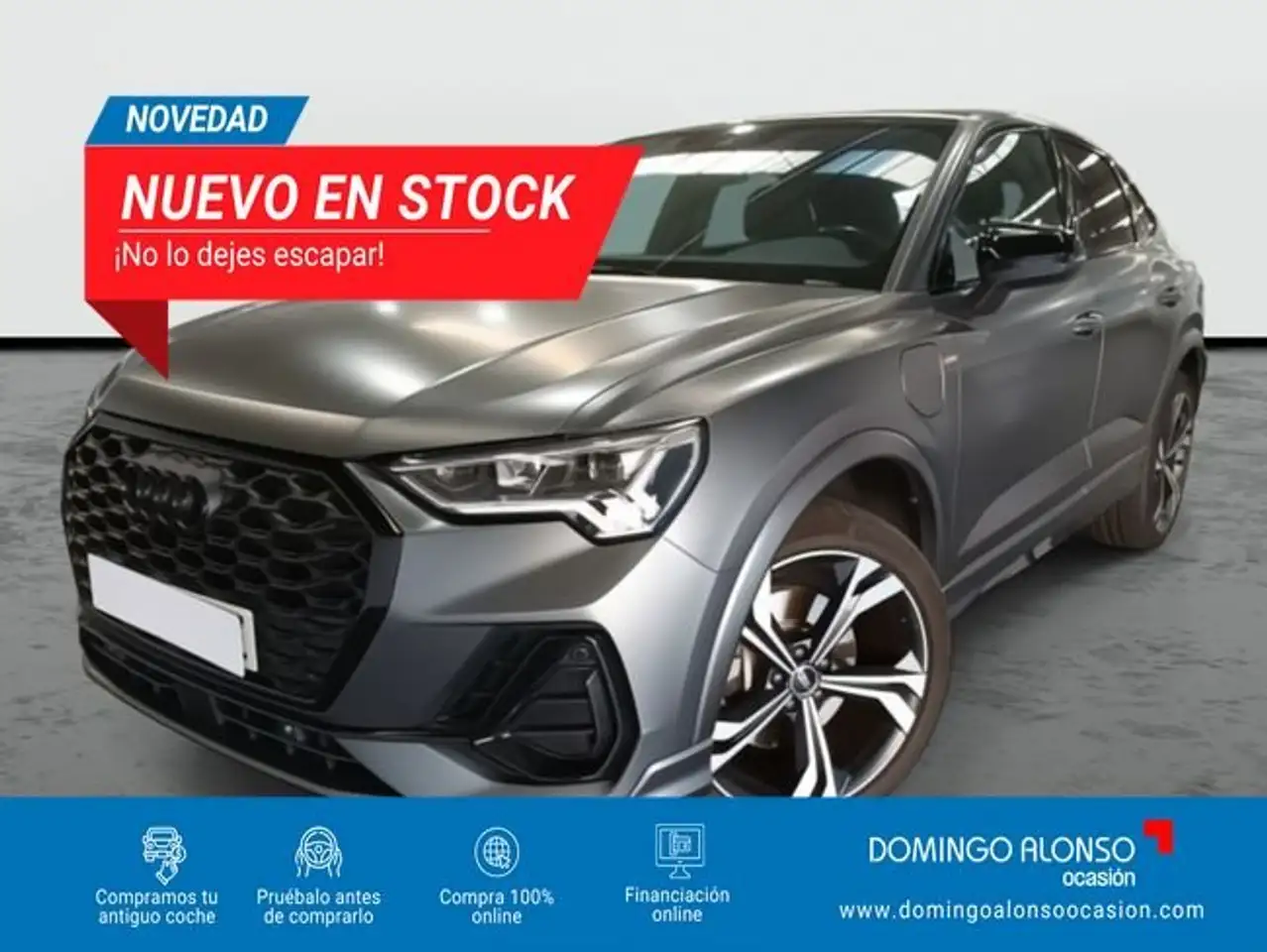 Audi Q3 Sportback S line 45 TFSIe (Híbrido enchufable) 18