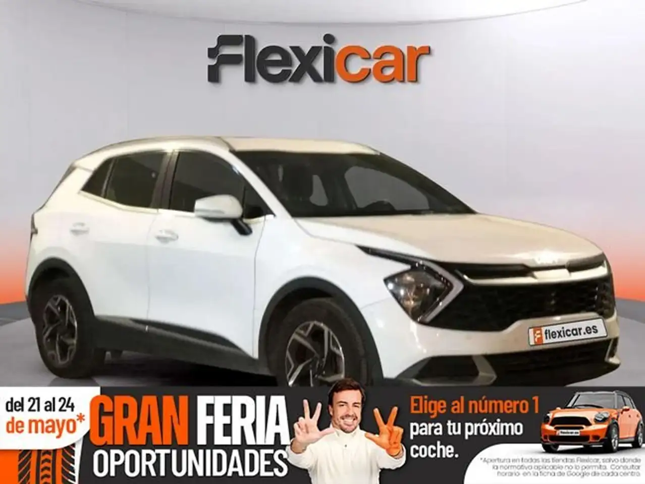 Kia Sportage 1.6 CRDi MHEV 100kW (136CV) Drive 4x2