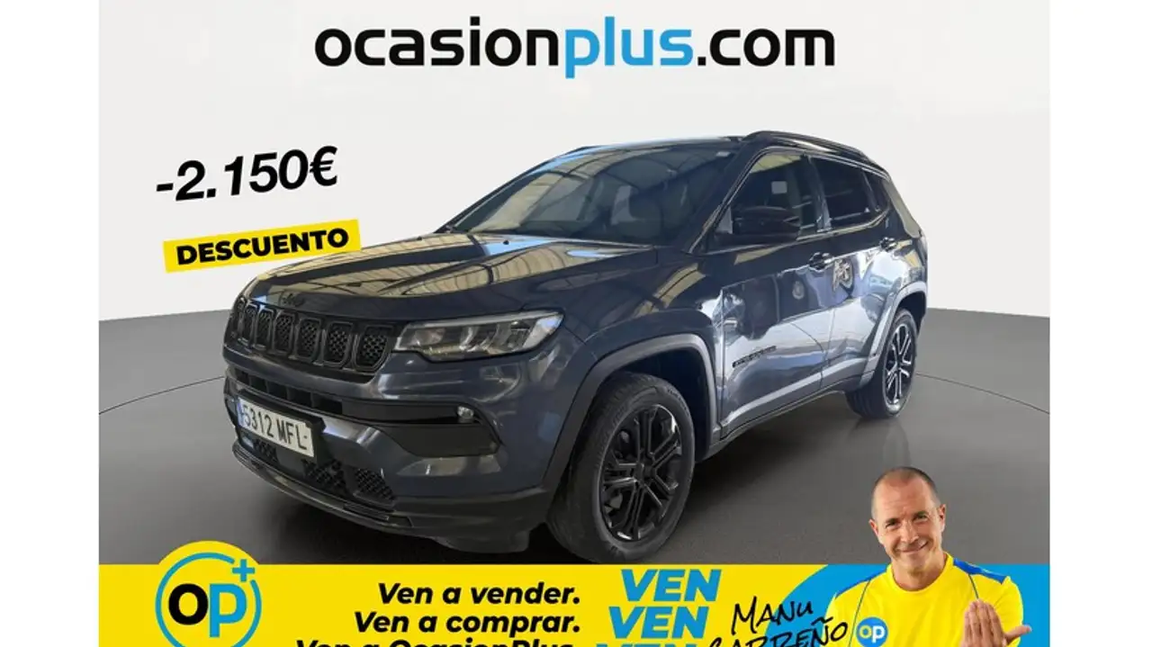 Jeep Compass 1.5 MHEV Night Eagle FWD DCT