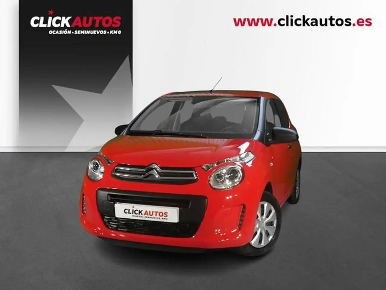 Citroën C1 1.0 VTI 72CV Live