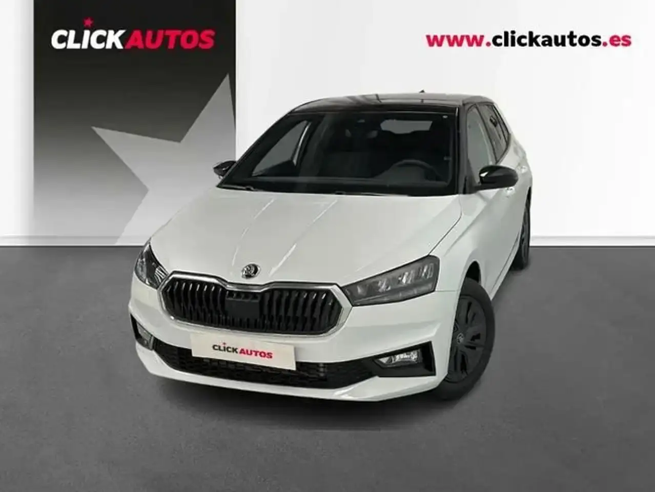 Škoda Fabia 1.0 TSI Design DSG 85kW
