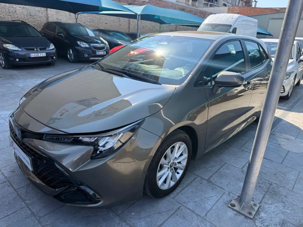 Toyota Corolla 140H Business