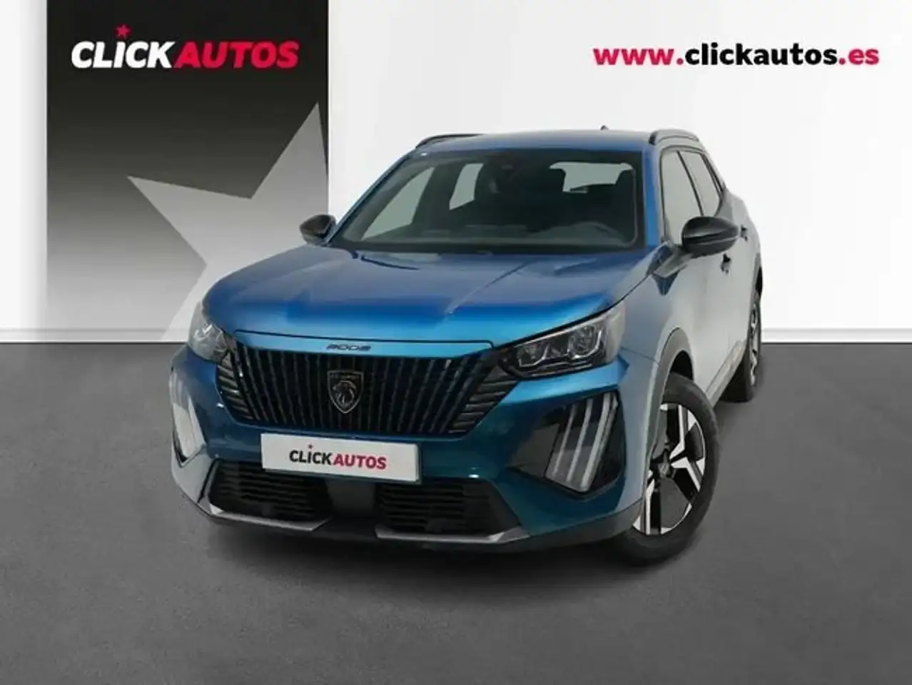 Peugeot 2008 1.2 100CV Allure