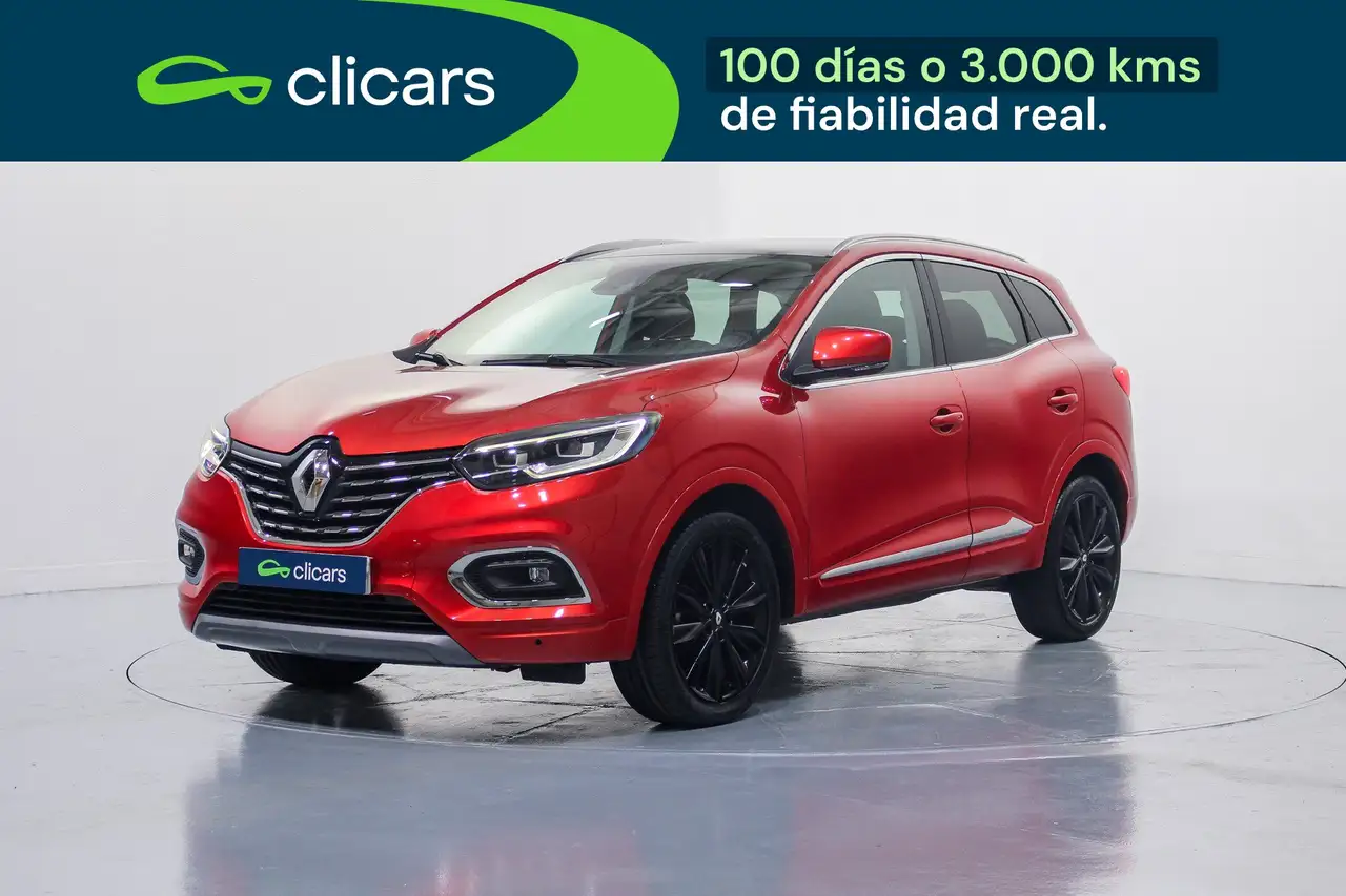 Renault Kadjar 1.3 TCe GPF Zen 103kW