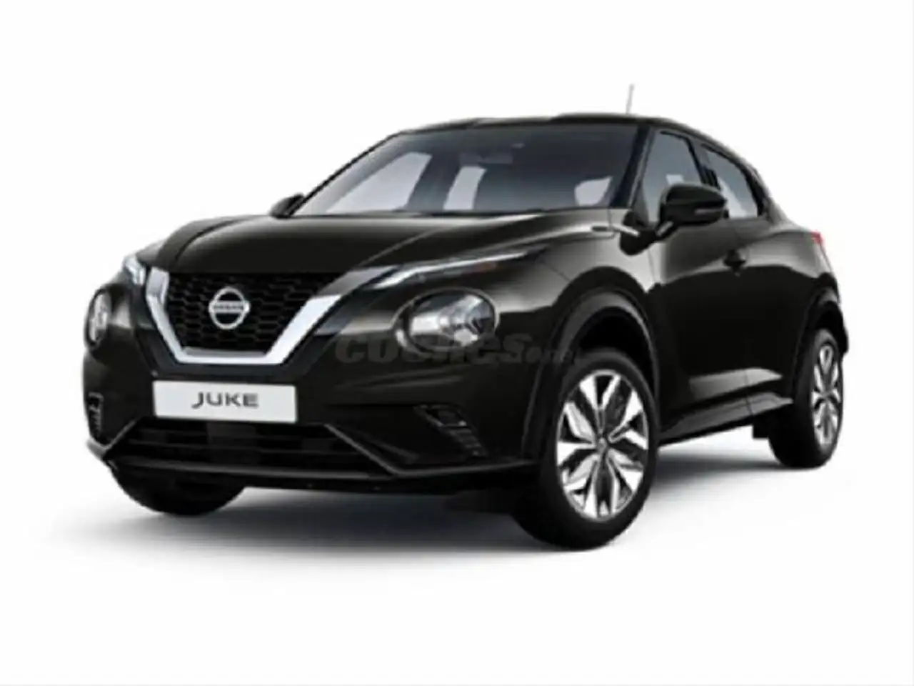 Nissan Juke 5P 1.0 DIG-T 84 KW (114 CV) E6D-F DCT 7 VEL. ACENT