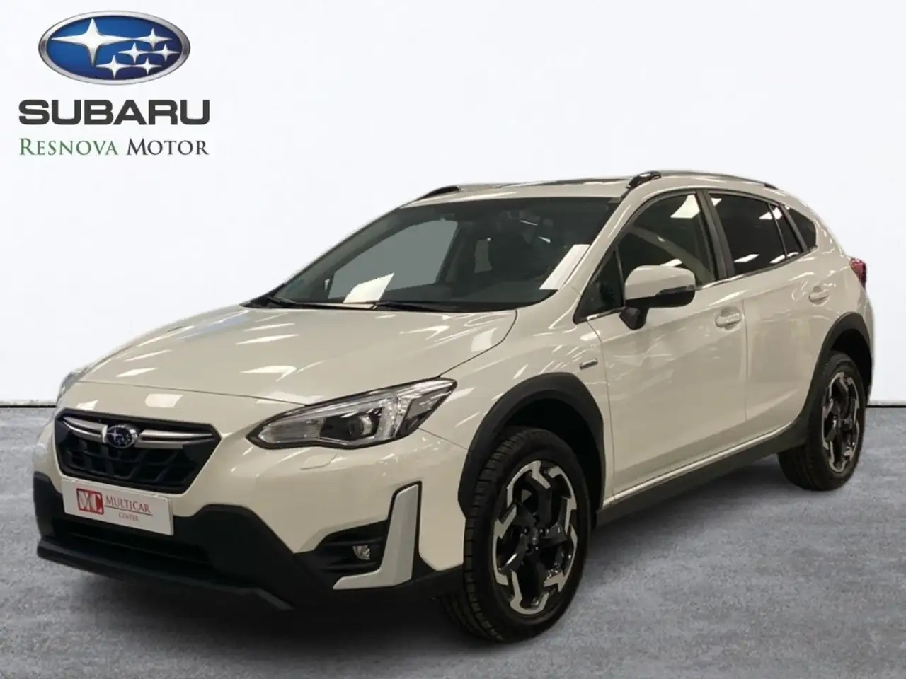 Subaru XV 2.0i Hybrid Executive Plus CVT
