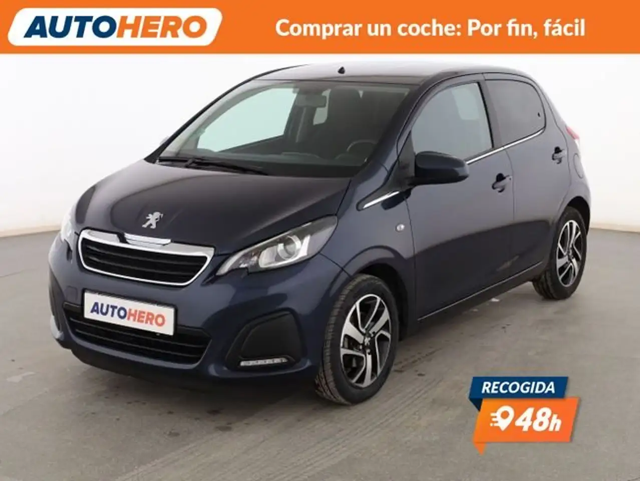 Peugeot 108 1.0 VTi Active ETG5
