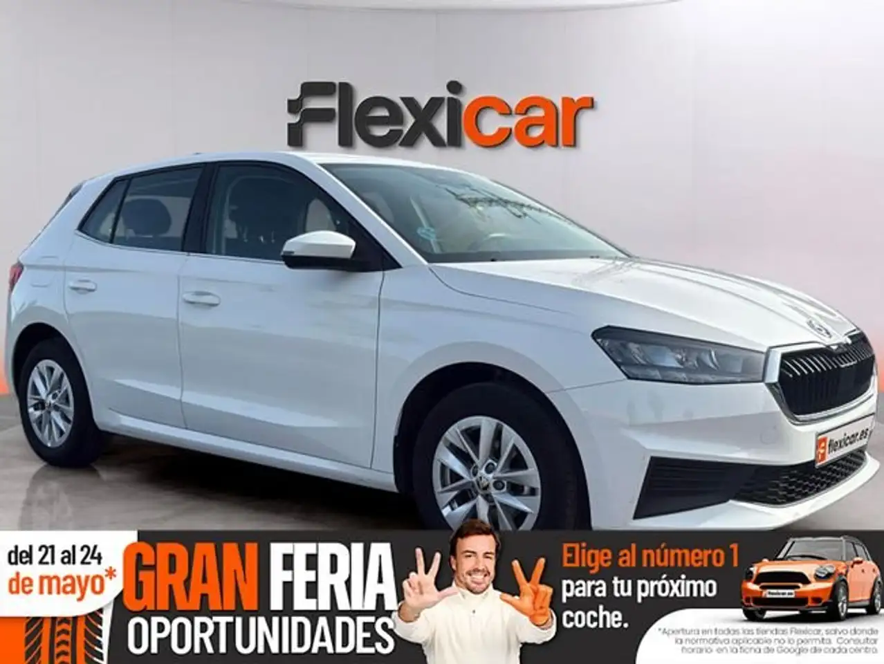 Škoda Fabia 1.0 MPI Active 55kW