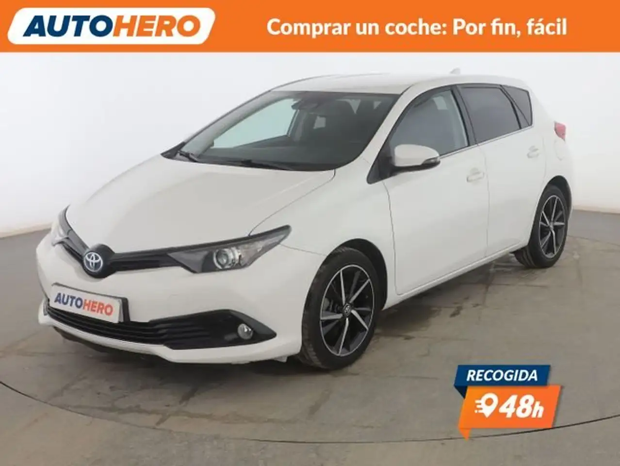 Toyota Auris hybrid 140H Active