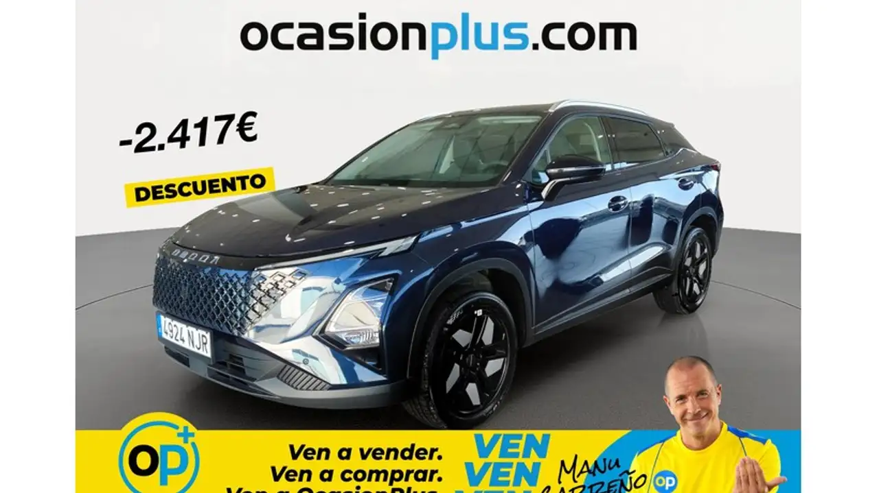 Omoda 5 Híbrido 1. TGDI Premium