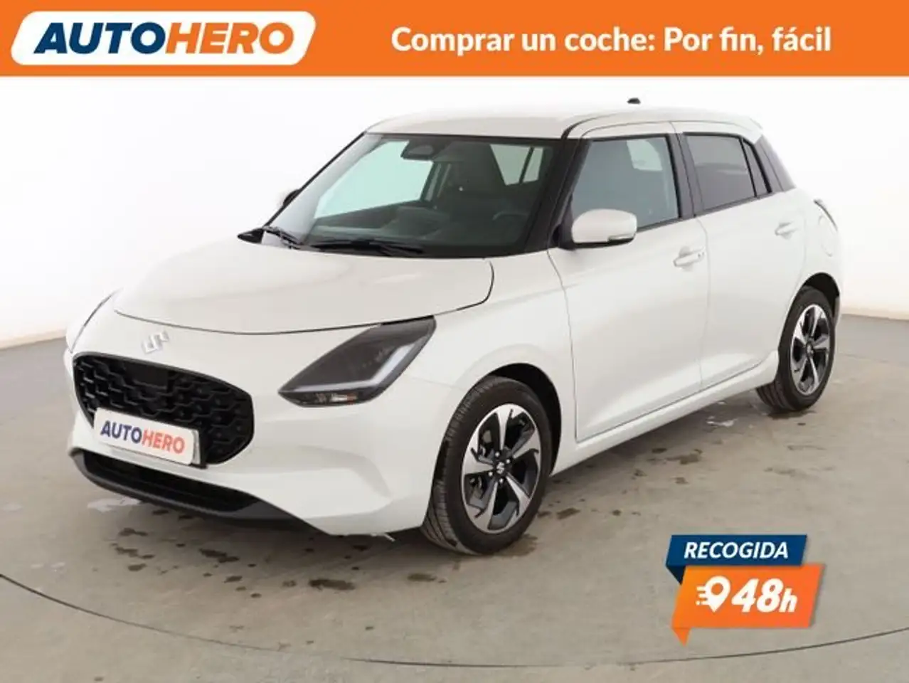 Suzuki Swift 1.2 DualJet Mild-Hybrid S3