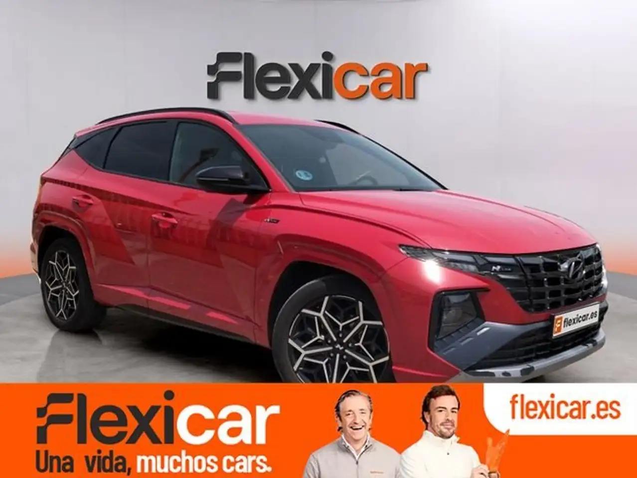 Hyundai Tucson 1.6 TGDI 110kW (150CV) 48V N-Line