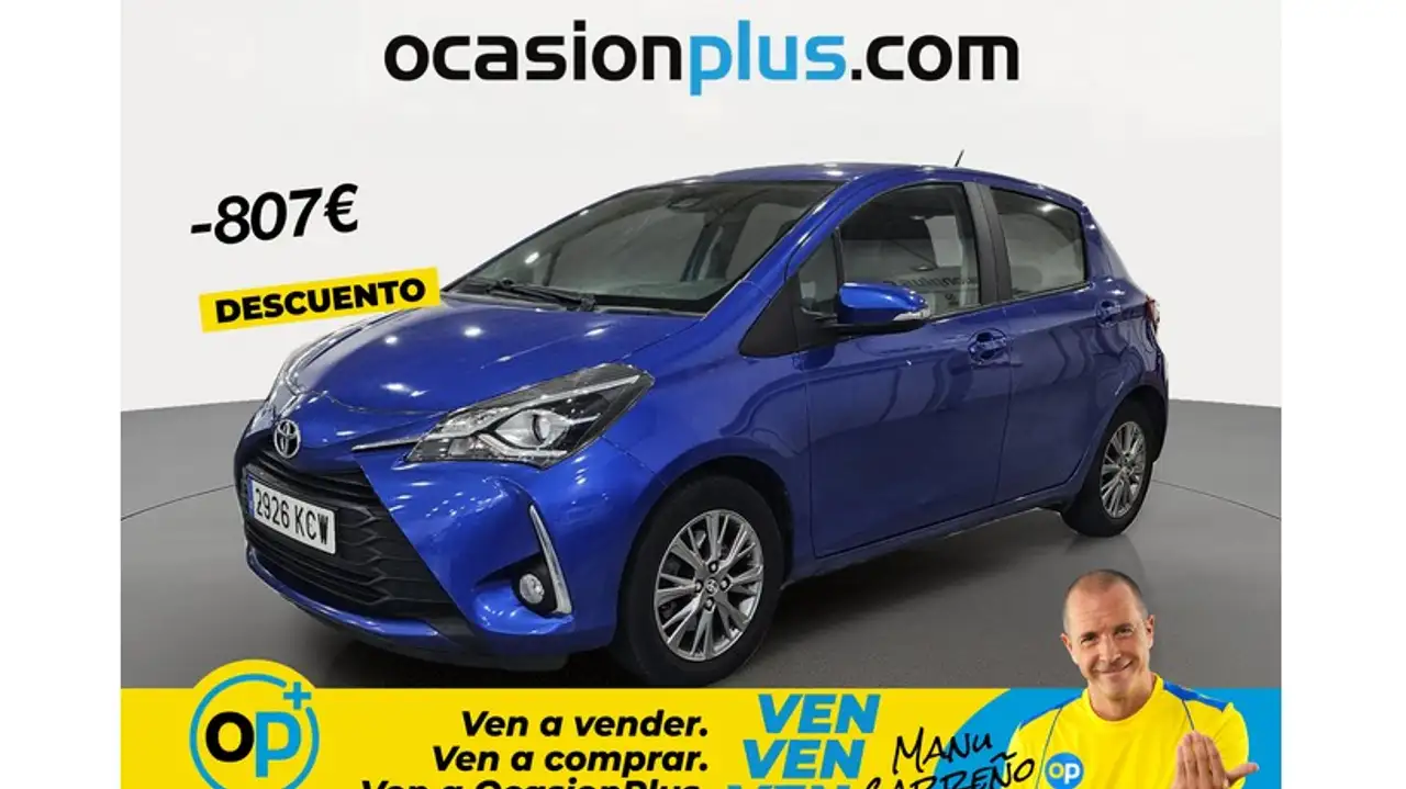 Toyota Yaris 1.5 Active