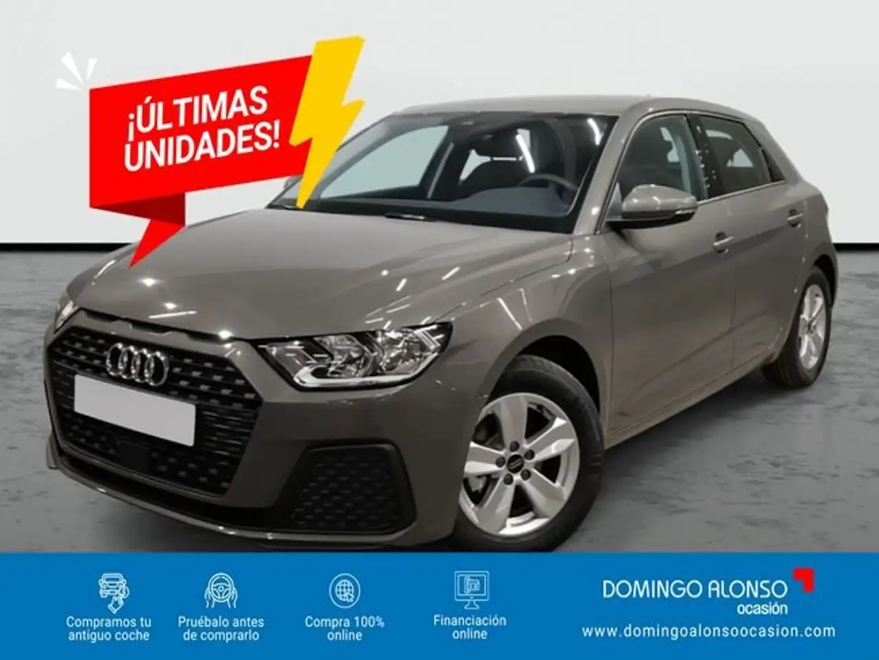Audi A1 Sportback Edition 25 TFSI 70 kW (95 CV) S tronic