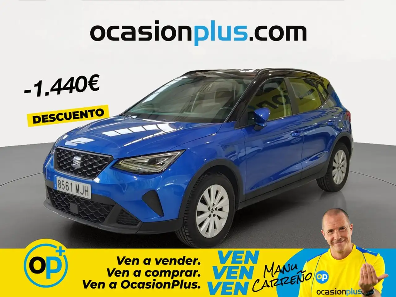 SEAT Arona 1.0 TSI S&S Style XM 110