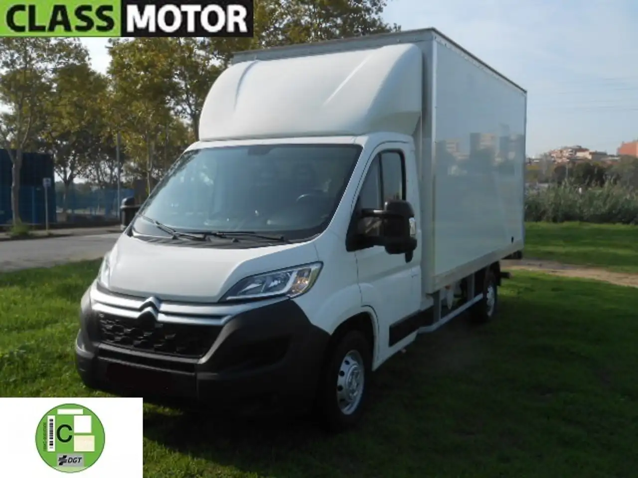 Citroën Jumper Camión 2.2BlueHDi 35 L3 165 Jumper Camión 2.2BlueHDi 35 L3 165