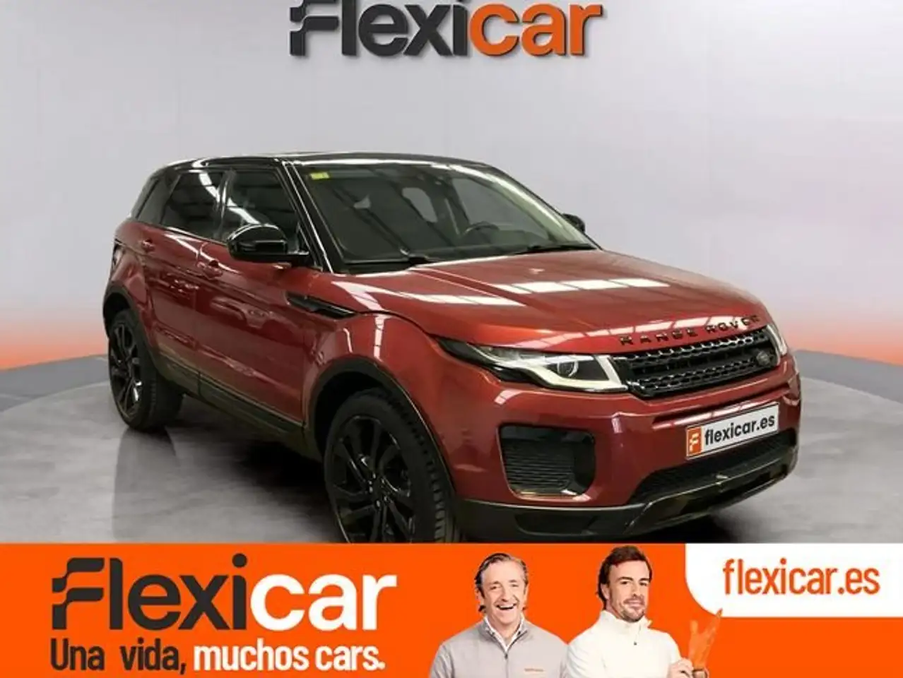 Land Rover Range Rover Evoque 2.0L eD4 Diesel 110kW (150CV) 4x2 Pure